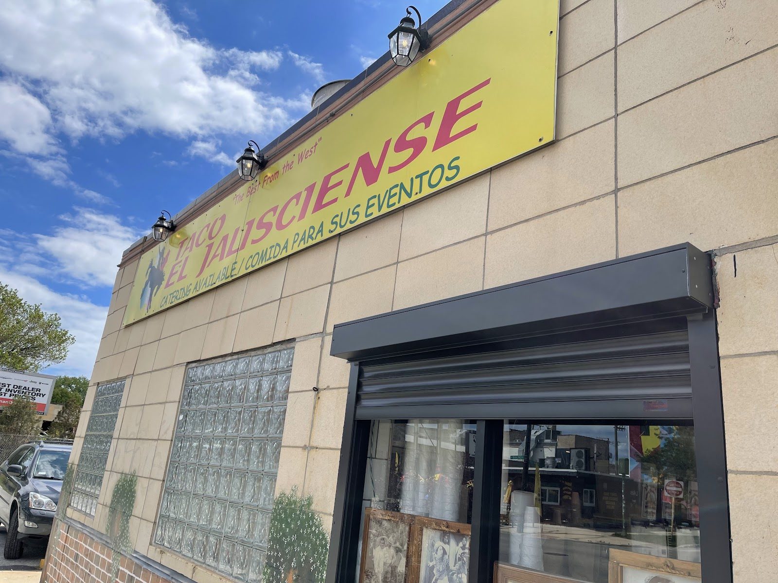 Taco El Jalisciense building